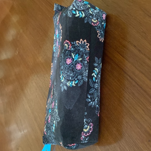 NWOT Handmade Cosmetic Bag - Picture 7 of 11